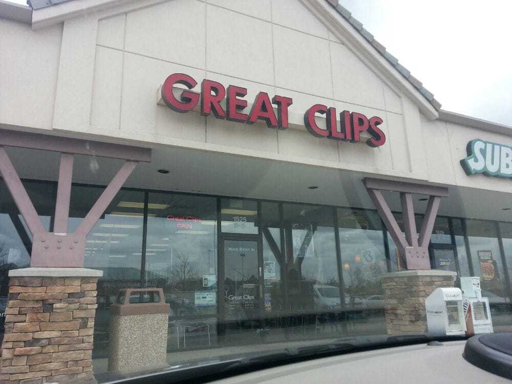 Great Clips Hair Salons 1525 Main St, Windsor, CO Phone Number