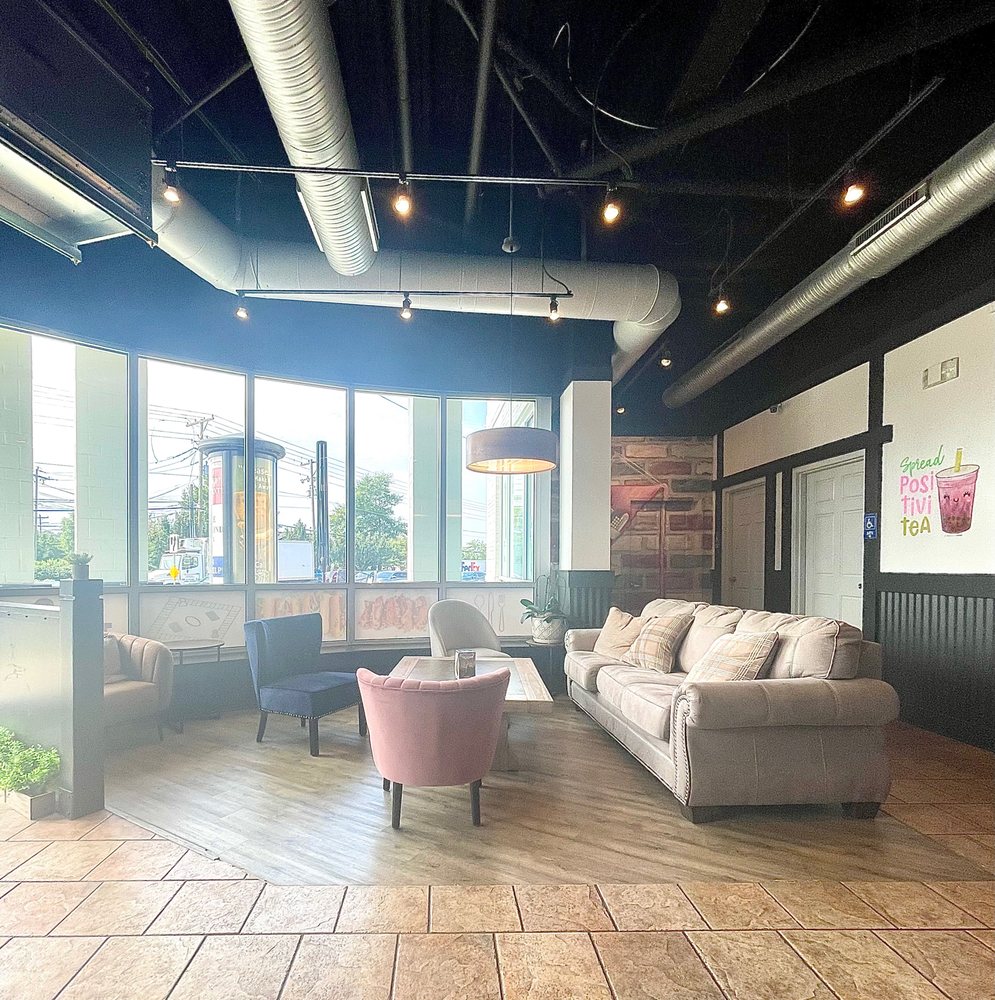 Tea Fusion Cafe - Carmel Village