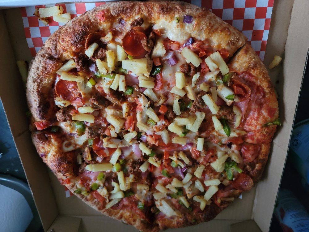 Sammys Pizza Sammys Pizza