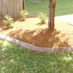 360 works and curb landscaping 22505 sunset hollow leander tx curb works