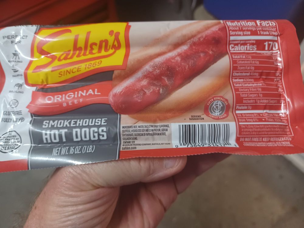 SAHLEN PACKING CO