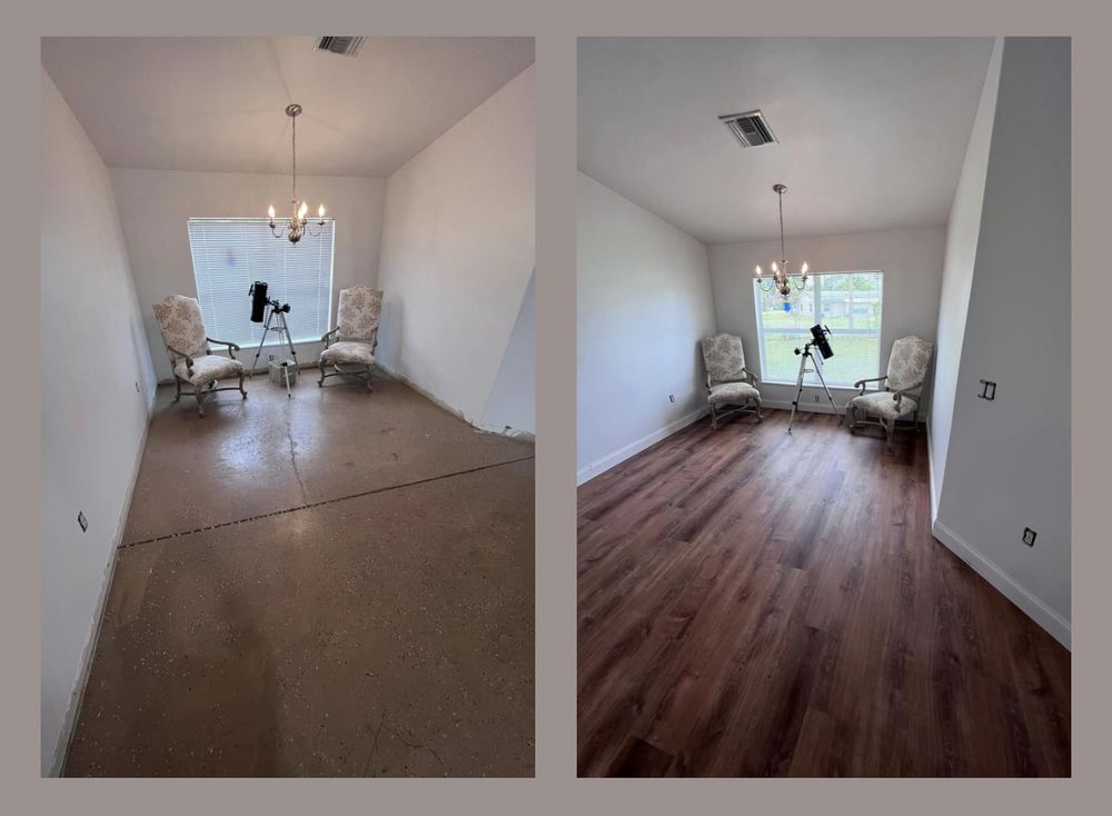 VRMMM Flooring