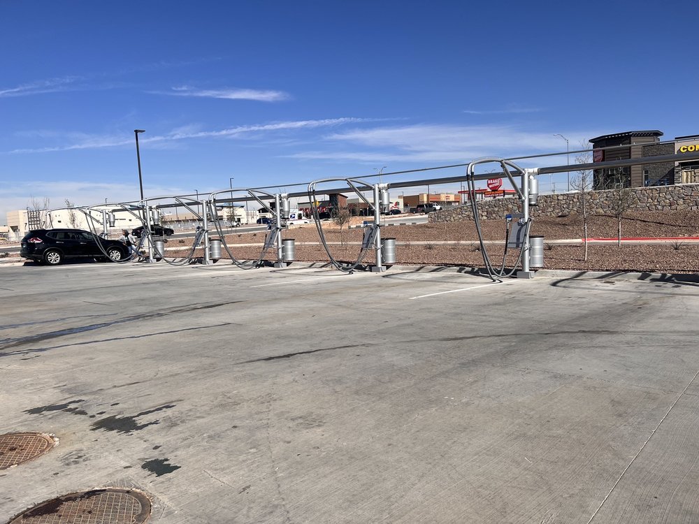 Take 5 - El Paso