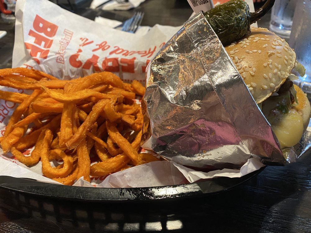 Red Robin Gourmet Burgers and Brews