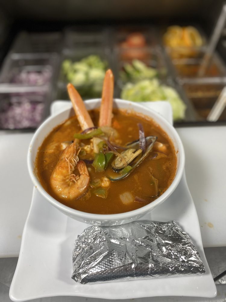 El Pata Salada