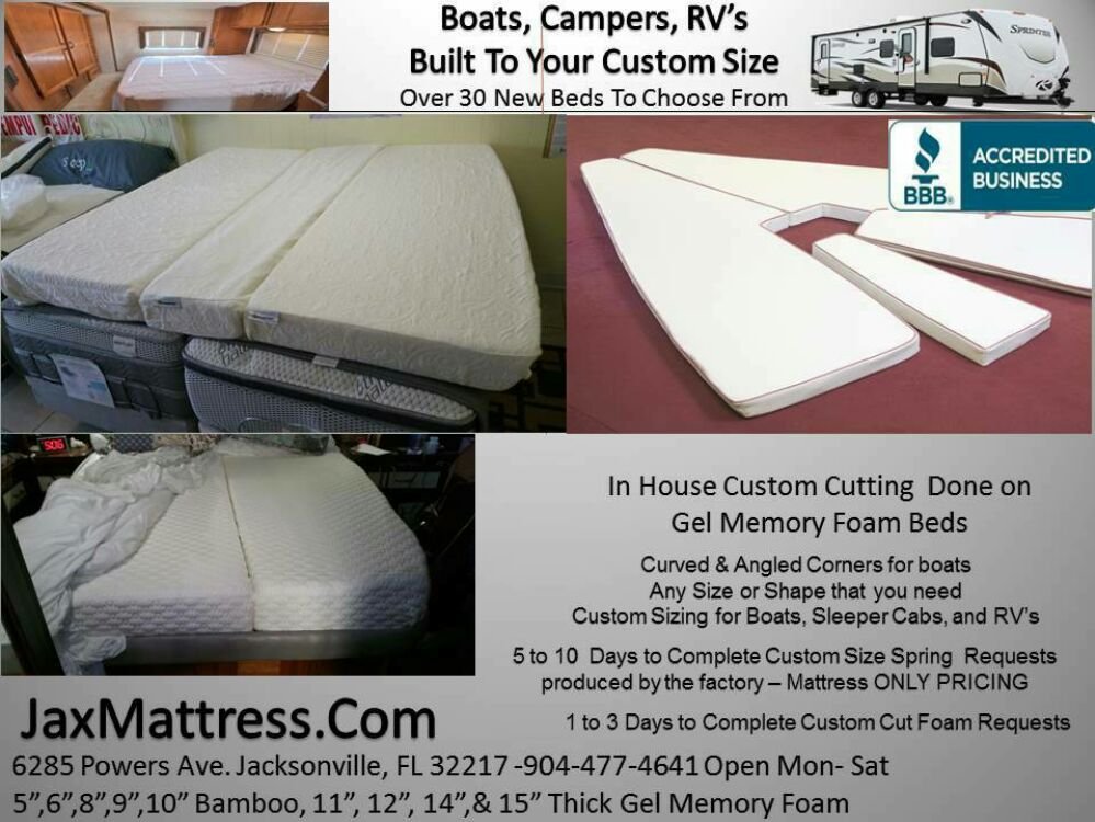 Jax Mattress