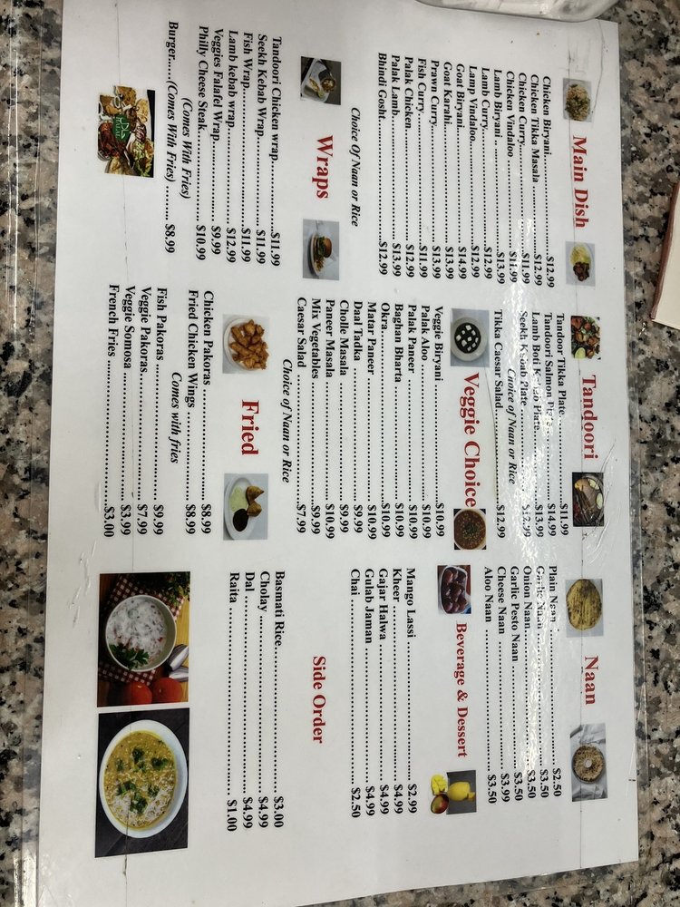 Al-Maida Pakistani Restaurant
