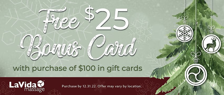 LaVida Massage - Clemmons