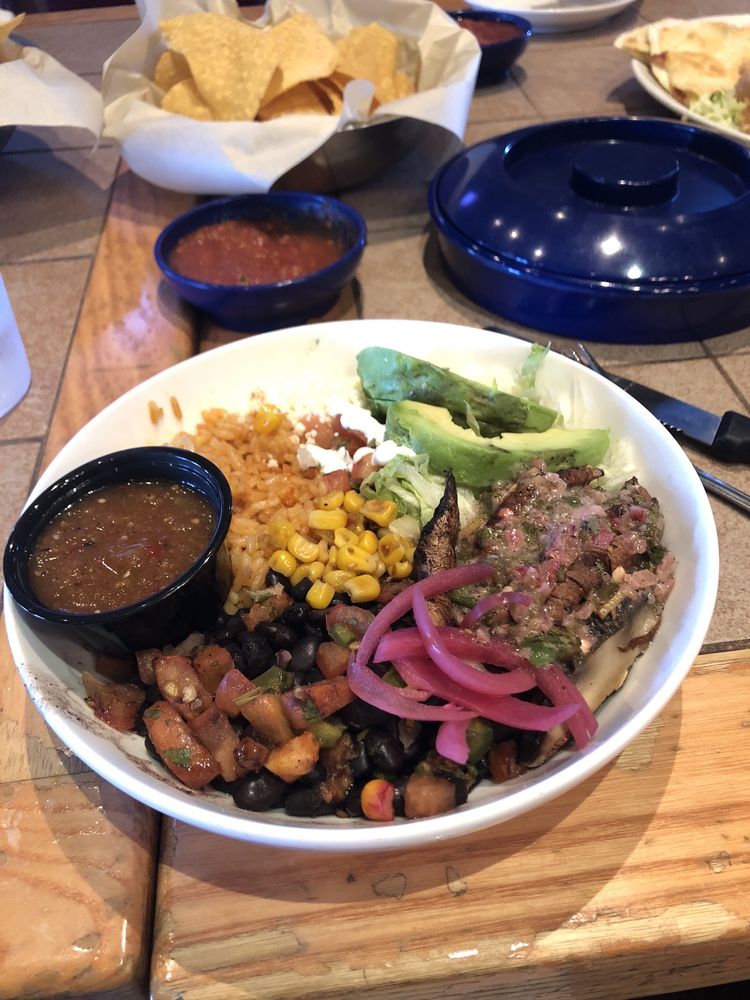 On The Border Mexican Grill & Cantina - Weatherford