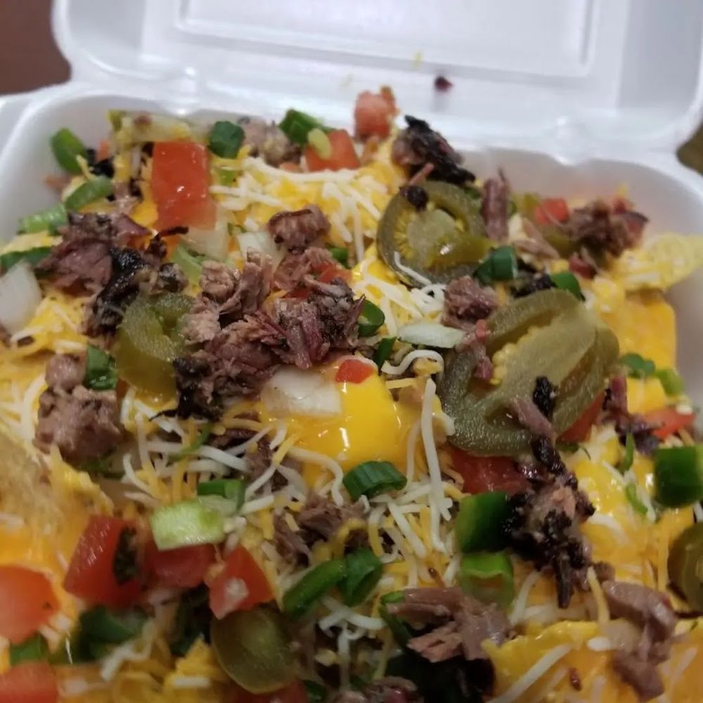 Lil Mama's Bar-B-Que