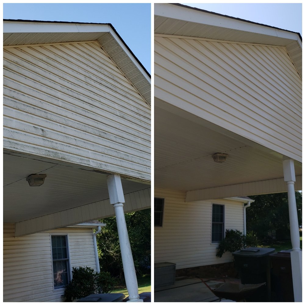 Average Joe Pressure Wash