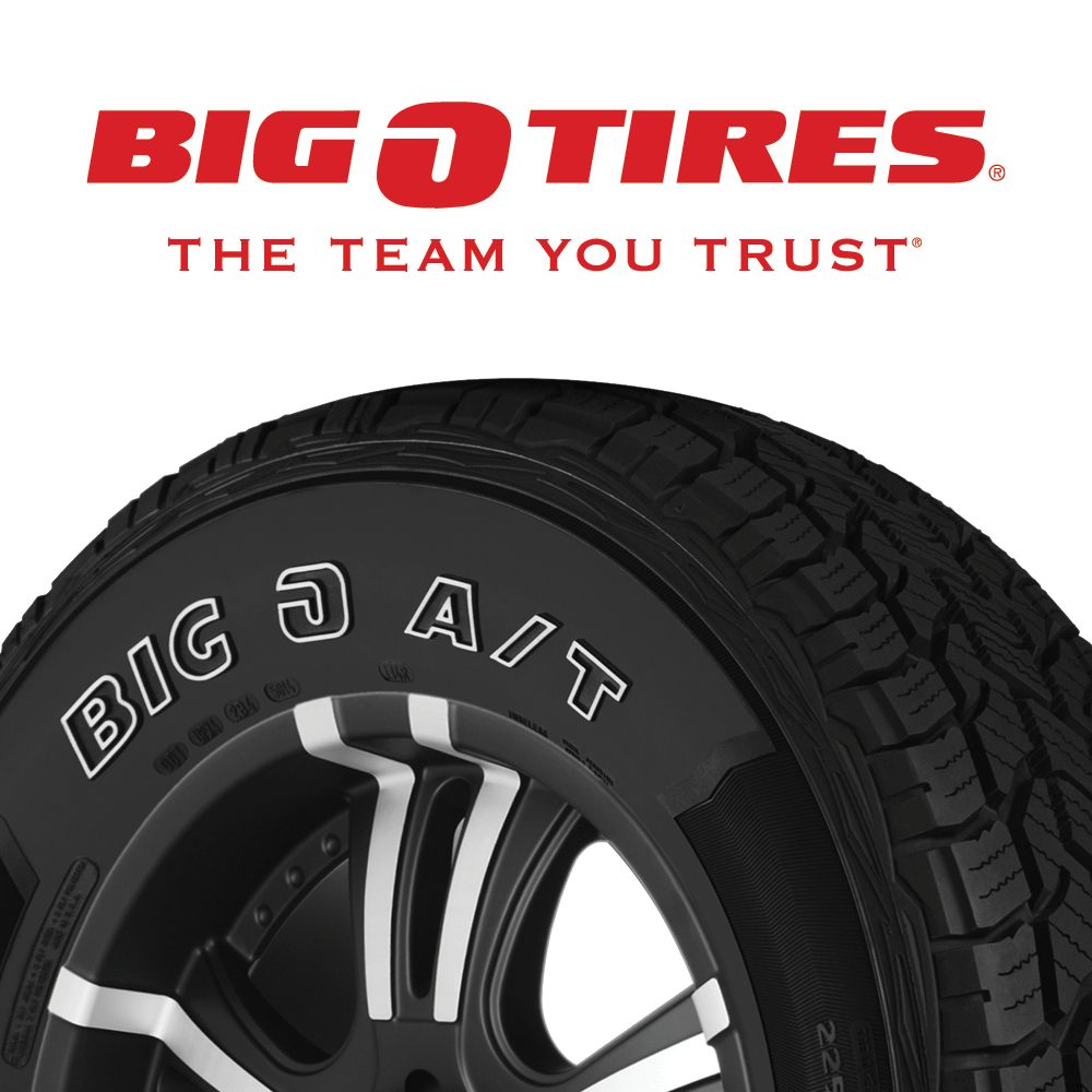 Big O Tires Rio Rancho Nm 505 892 2664