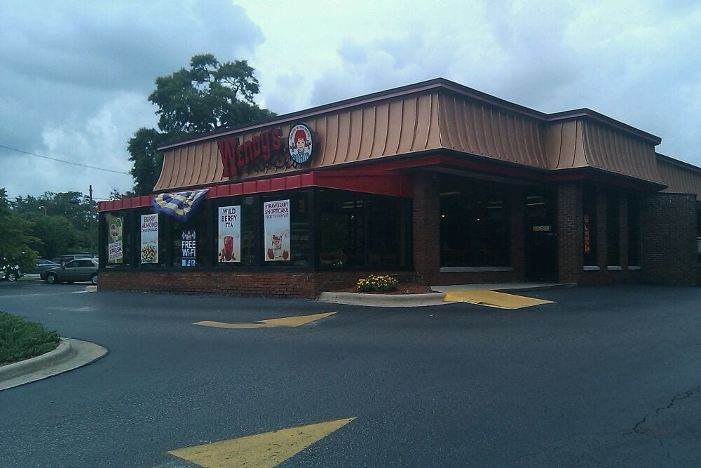 Wendy's Old Fashioned Hamburgers