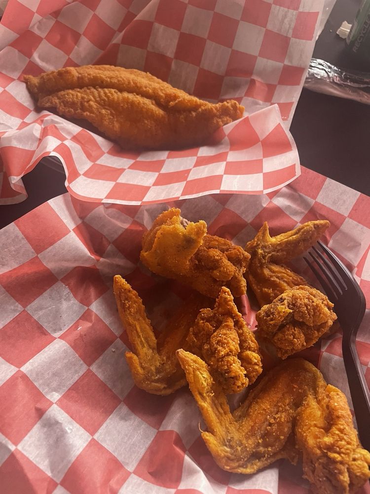 Vickey's Soul Grill Take Out, Catering and Now Dine In