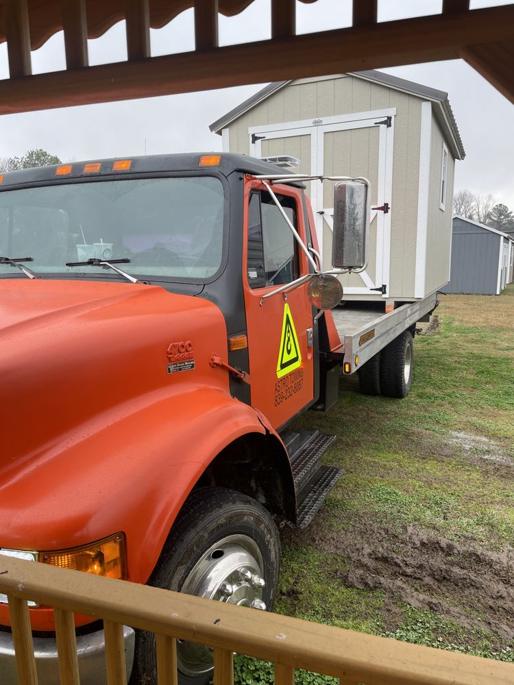 Astro Towing