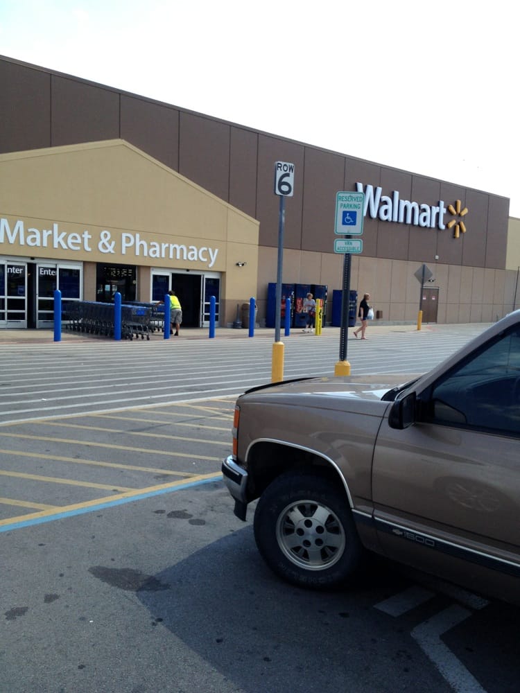 Walmart Supercenter Department Stores 2008 W Grant Ave, Pauls Valley, OK Phone Number Yelp