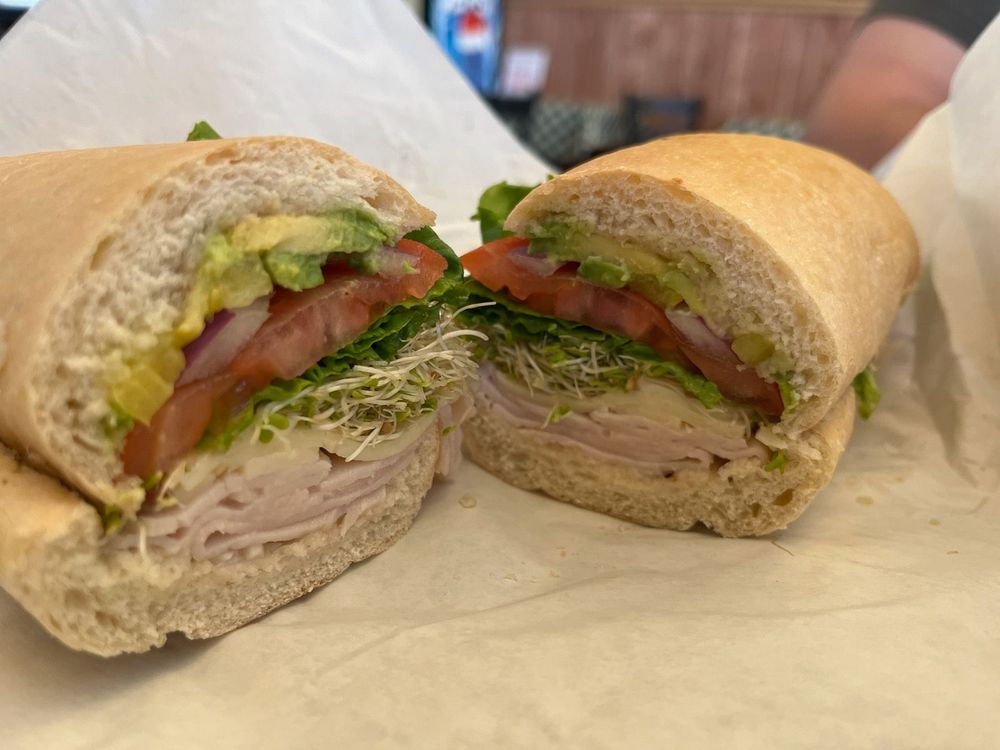 Too Fat Sandwiches II