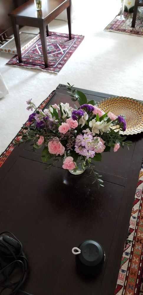 Helen Blakey Flowers