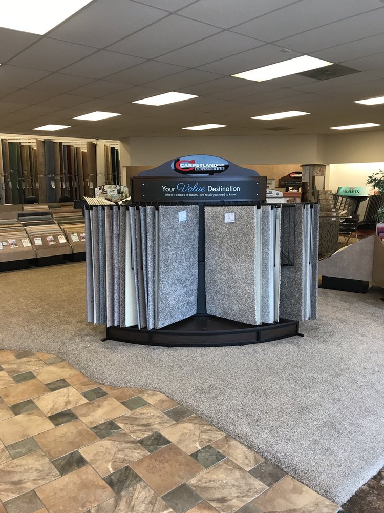 image of business Carpetland USA
