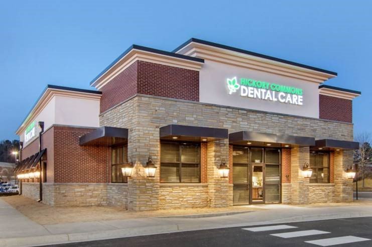 image of business Hickory Commons Dental Care