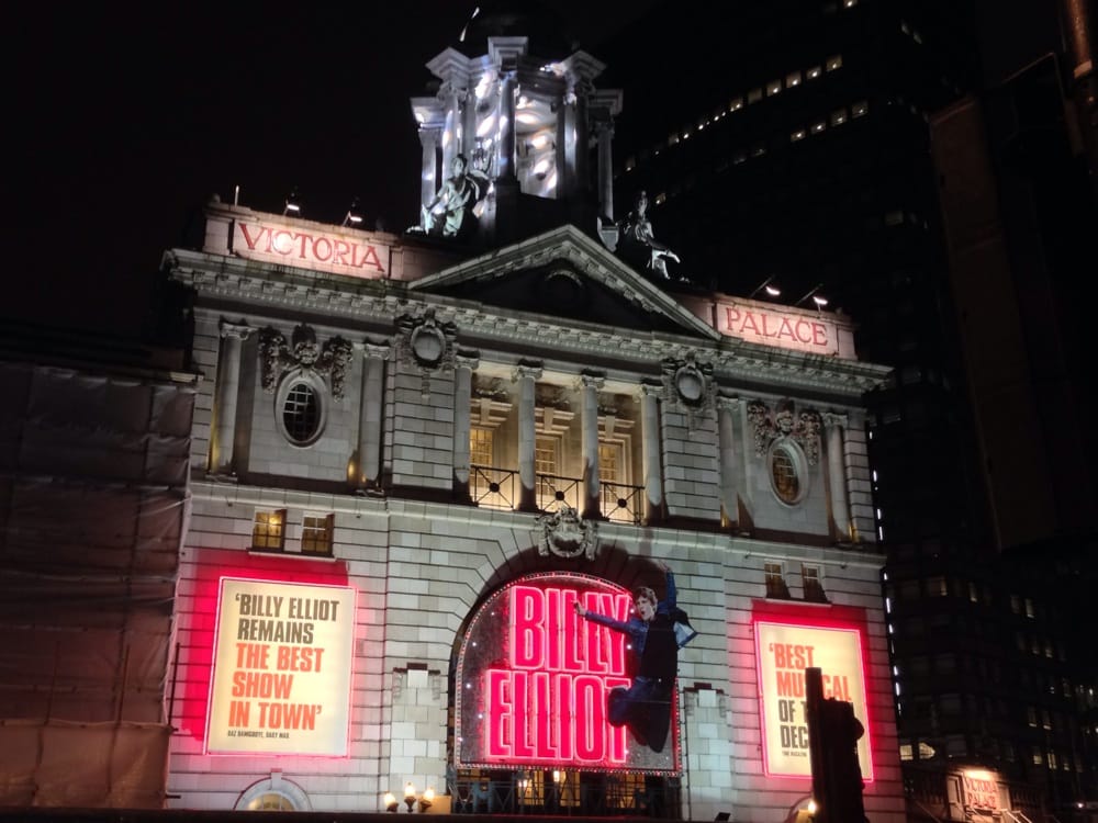 Best Restaurants Near Victoria Palace Theatre London Best Restaurants Near Victoria Palace Theatre London