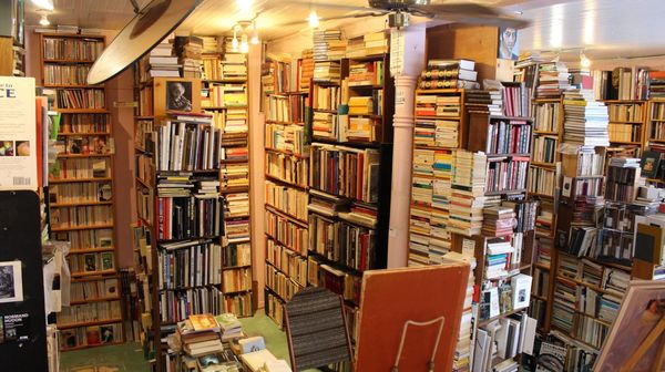 Librairie Henri Julien