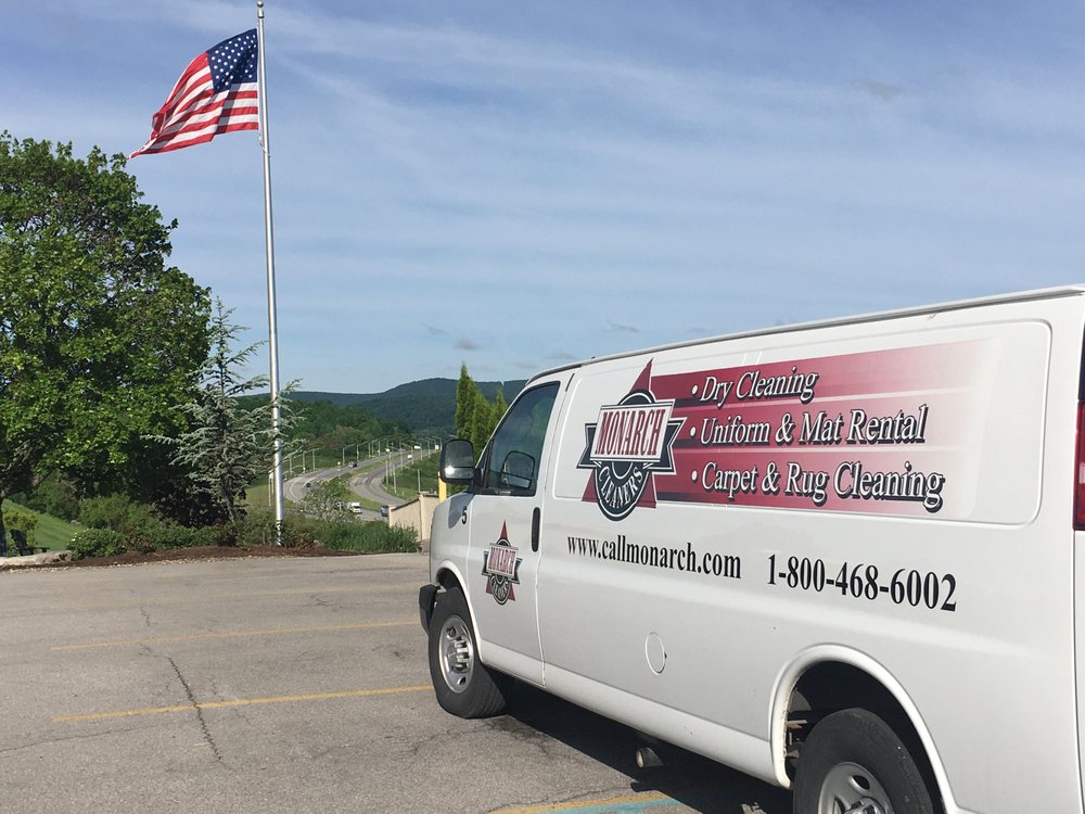 Monarch Cleaners
