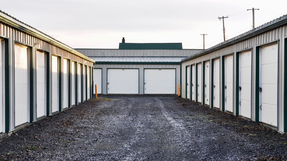 Grays Harbor Mini Storage
