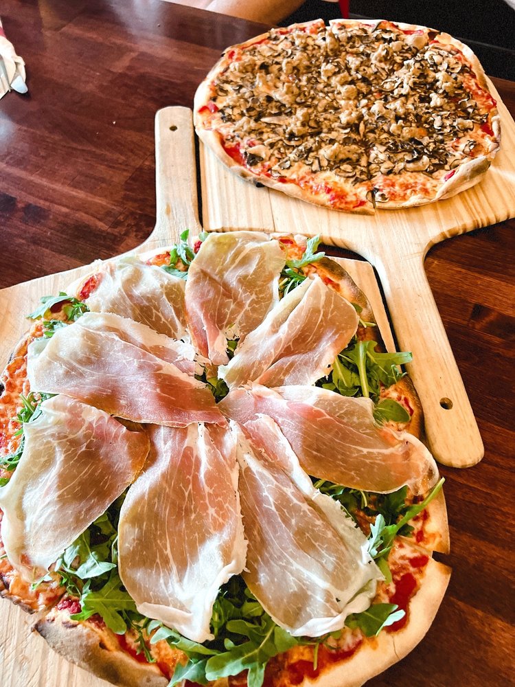 Pizzeria La Gitana- Olympia