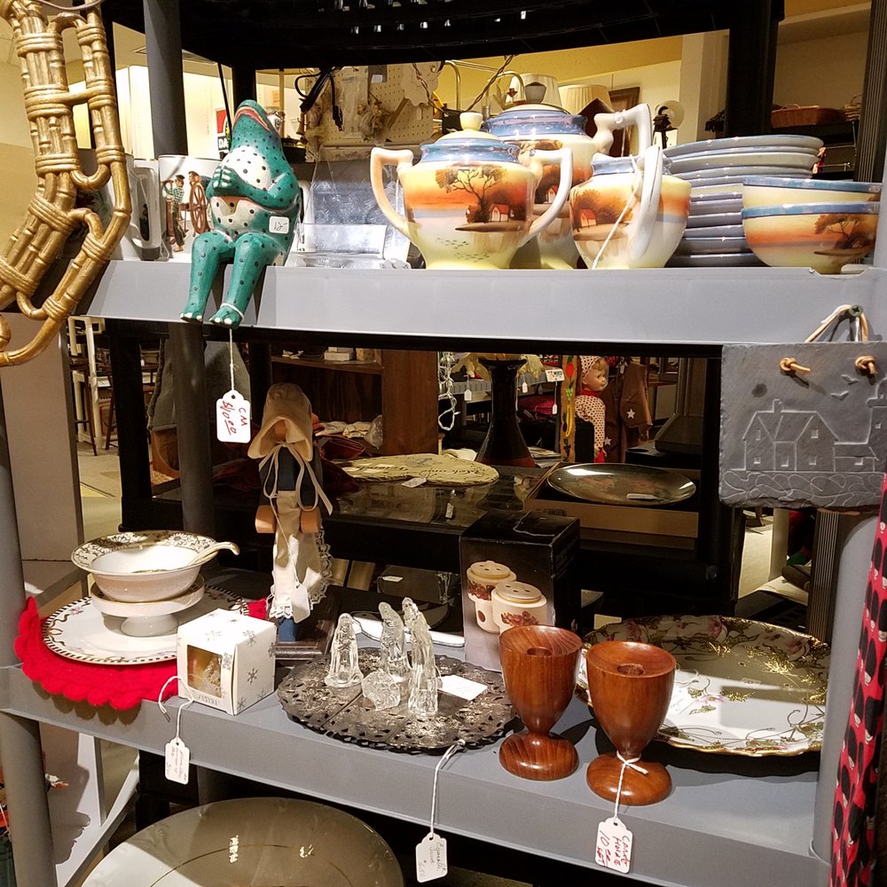 Crown Antique Mall