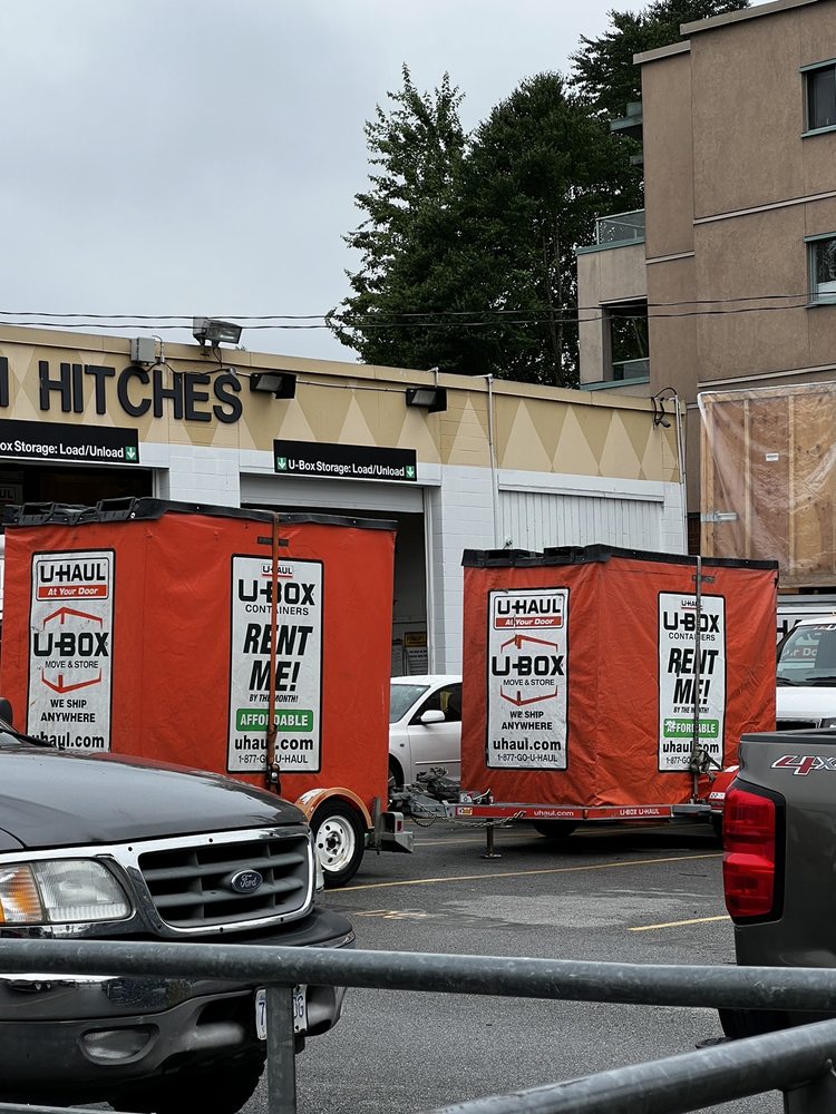 U-Haul Moving & Storage - North Vancouver