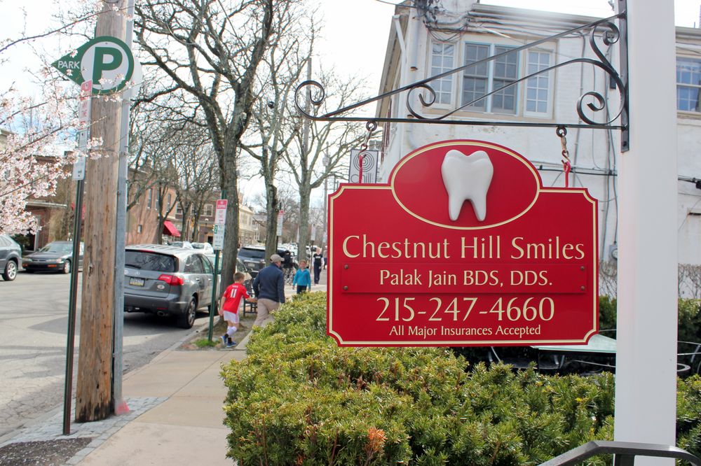 image of business Chestnut Hill Smiles
