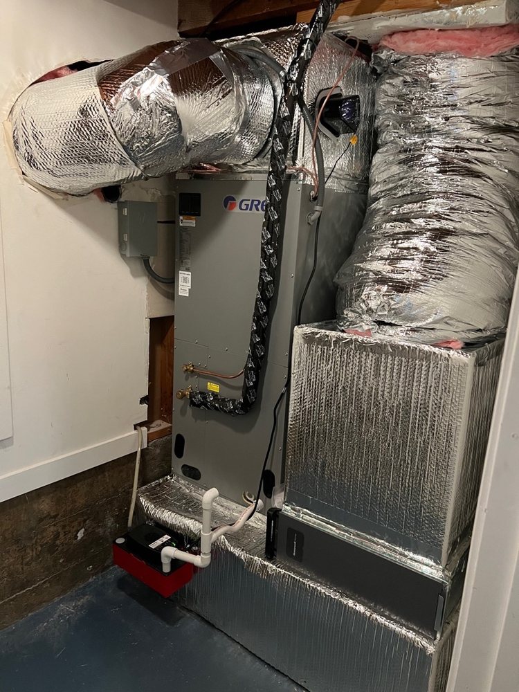image of business Refreshed Heating And Cooling