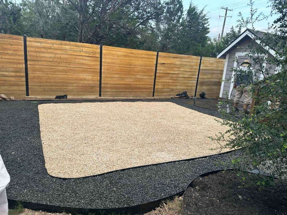 image of business Rubén landscaping & construction