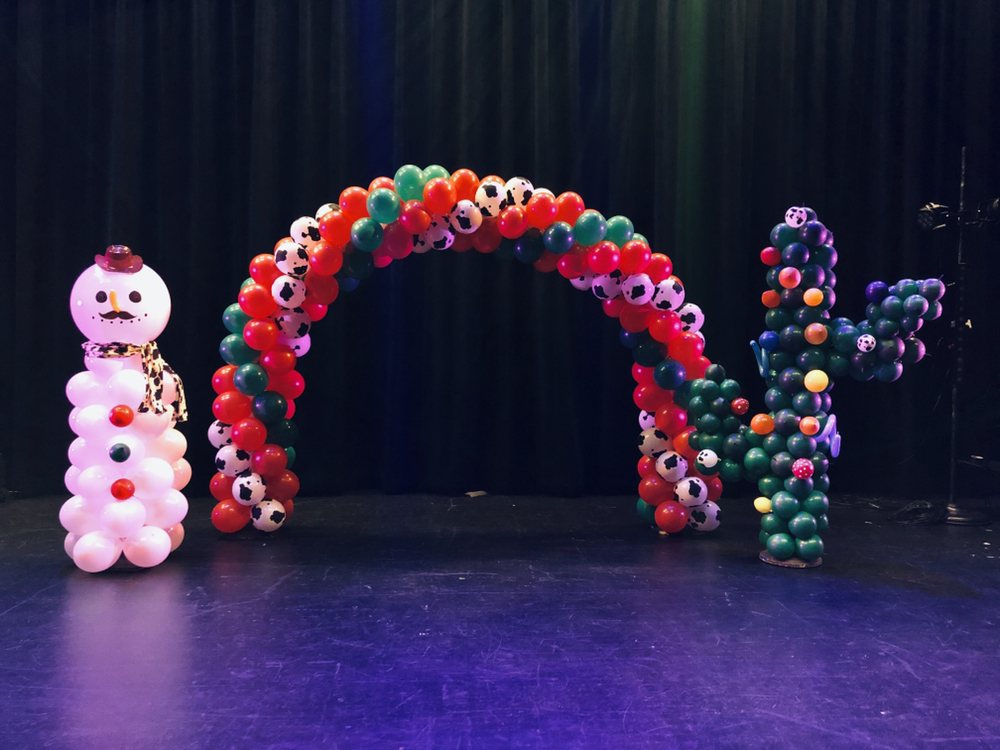 Pixie magic party creations