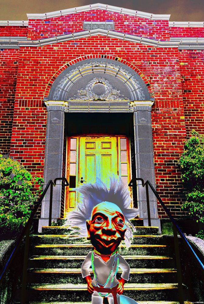 Dakota Place Park Building