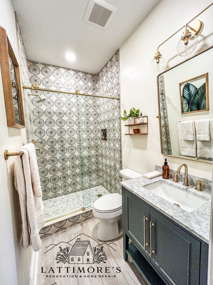 Lattimore's Renovation and Home Repair