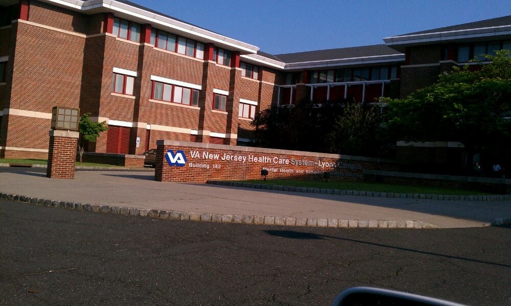 Veterans Administration Hospital At Lyons Hospitals 151 Knollcroft