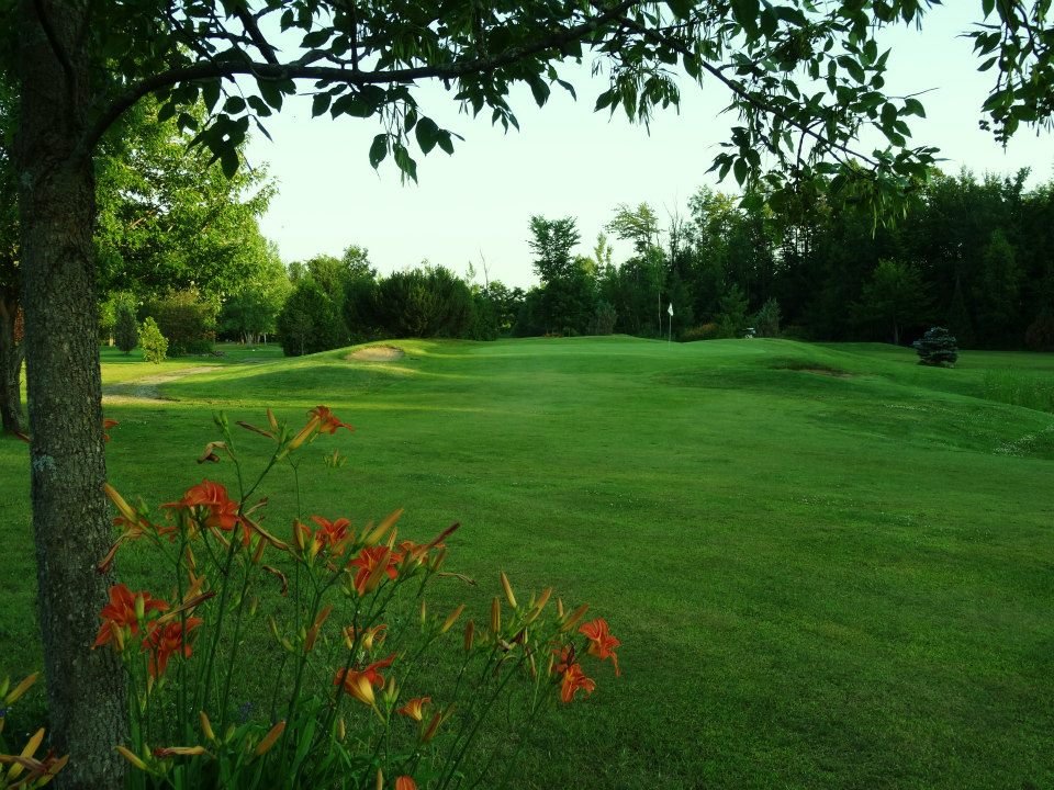 Patton's Glen Par 3