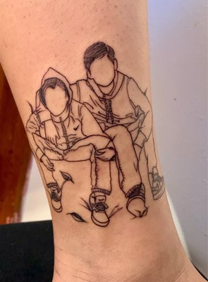 Gusto Tattoo