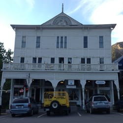Historic Western Hotel Restaurant Saloon Pizza 210 Seventh Photo Of Historic Western Hotel Restaurant Saloon Ouray Co United States Front