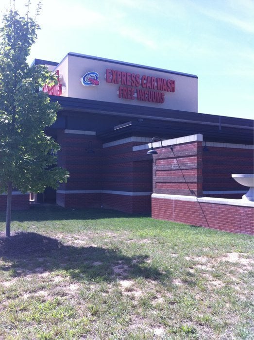 Carolina Express Carwash