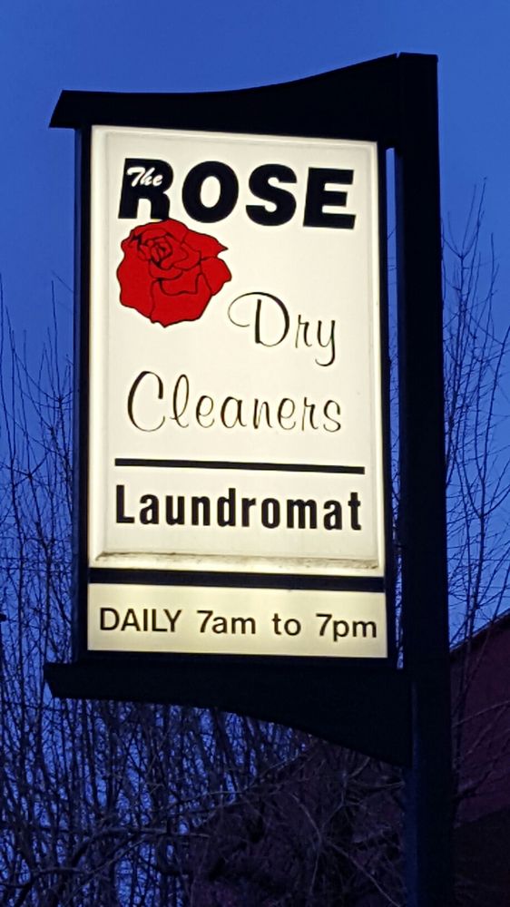 Rose Dry Cleaners & Laundromat