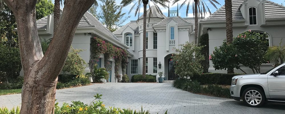West Boca Lawn