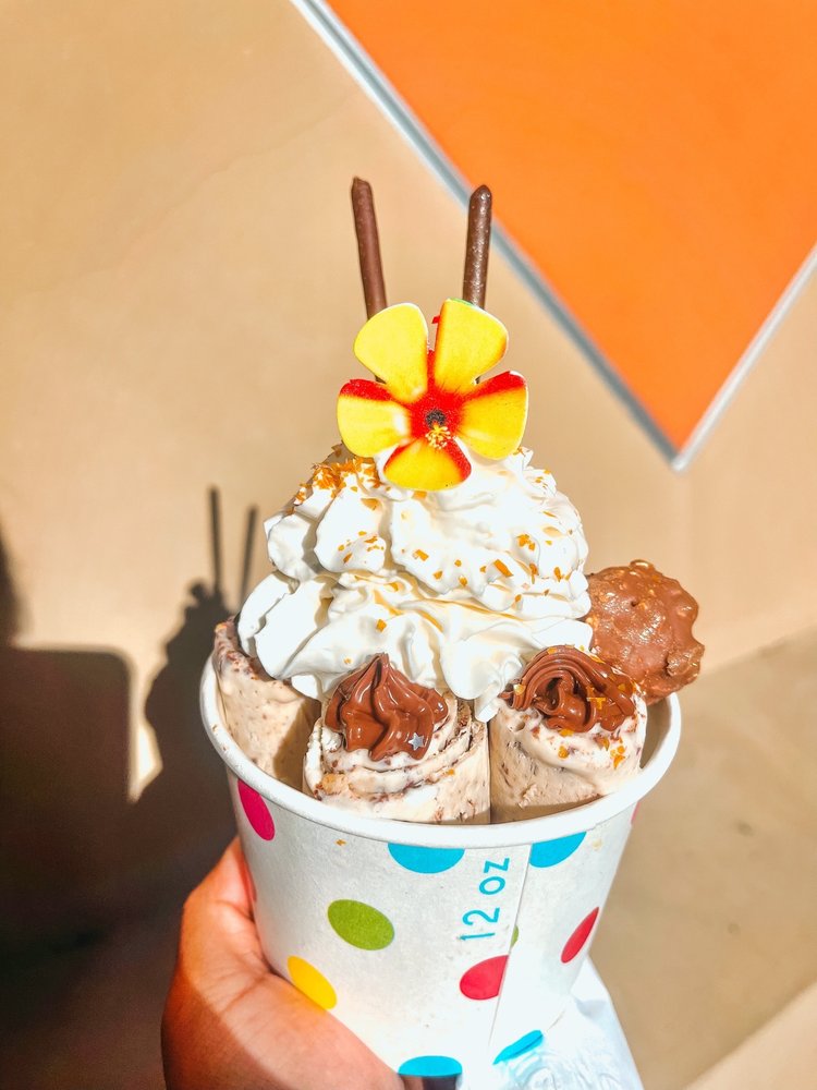 iRoll Ice Cream