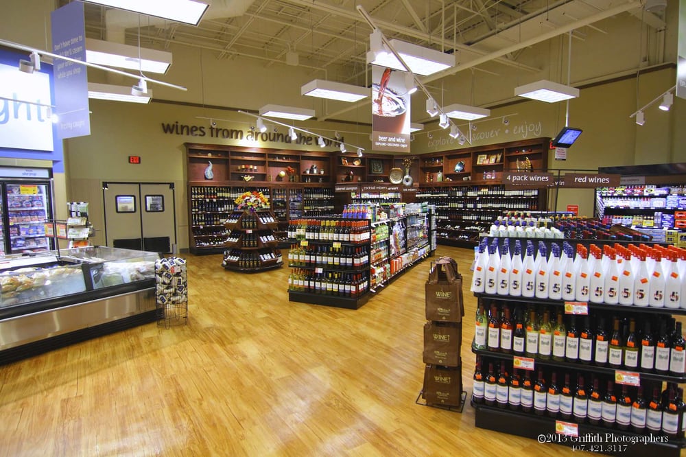 Winn Dixie 10 Photos Beer, Wine & Spirits 1573 W Orange Blossom