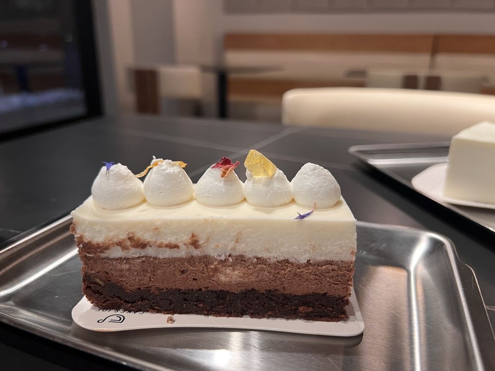 Cake & Joe Image