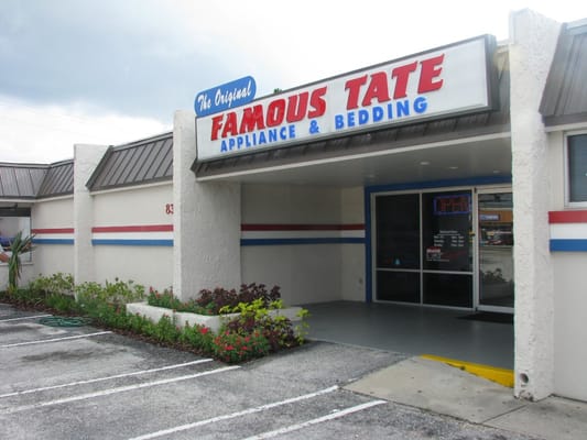 Famous Tate Liance Bedding Center 8317 N Armenia Ave Tampa Fl Famous Tate Liance Bedding Center 8317 N Armenia Ave Tampa Fl General Merchandise Retail Mapquest