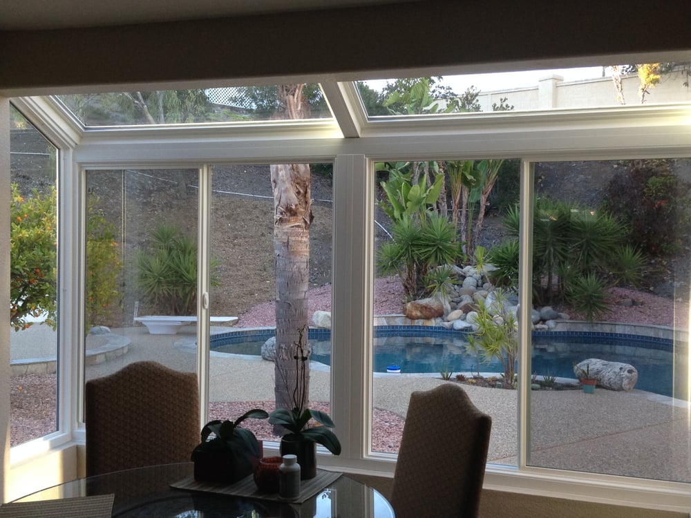 Beautiful Work On The Lean To Kitchen Pop Out Window No Other 93 Photos For Coughlin Windows Doors