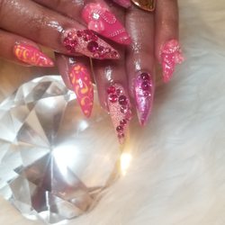 Skinny fetish nails com sisters